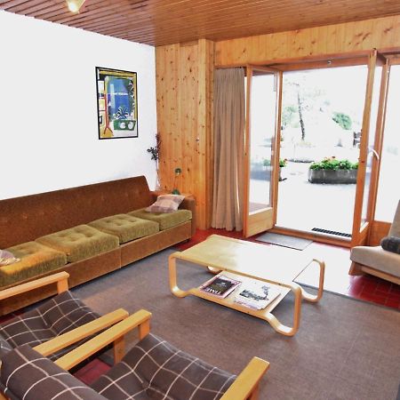 Apartment Only Approx 60M From The Ski Lift La Tzoumaz Zewnętrze zdjęcie