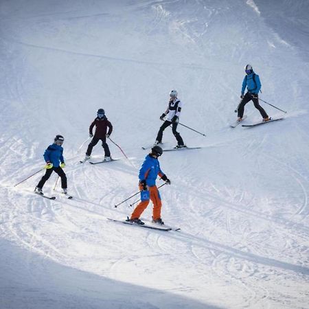 Apartment Only Approx 60M From The Ski Lift La Tzoumaz Zewnętrze zdjęcie