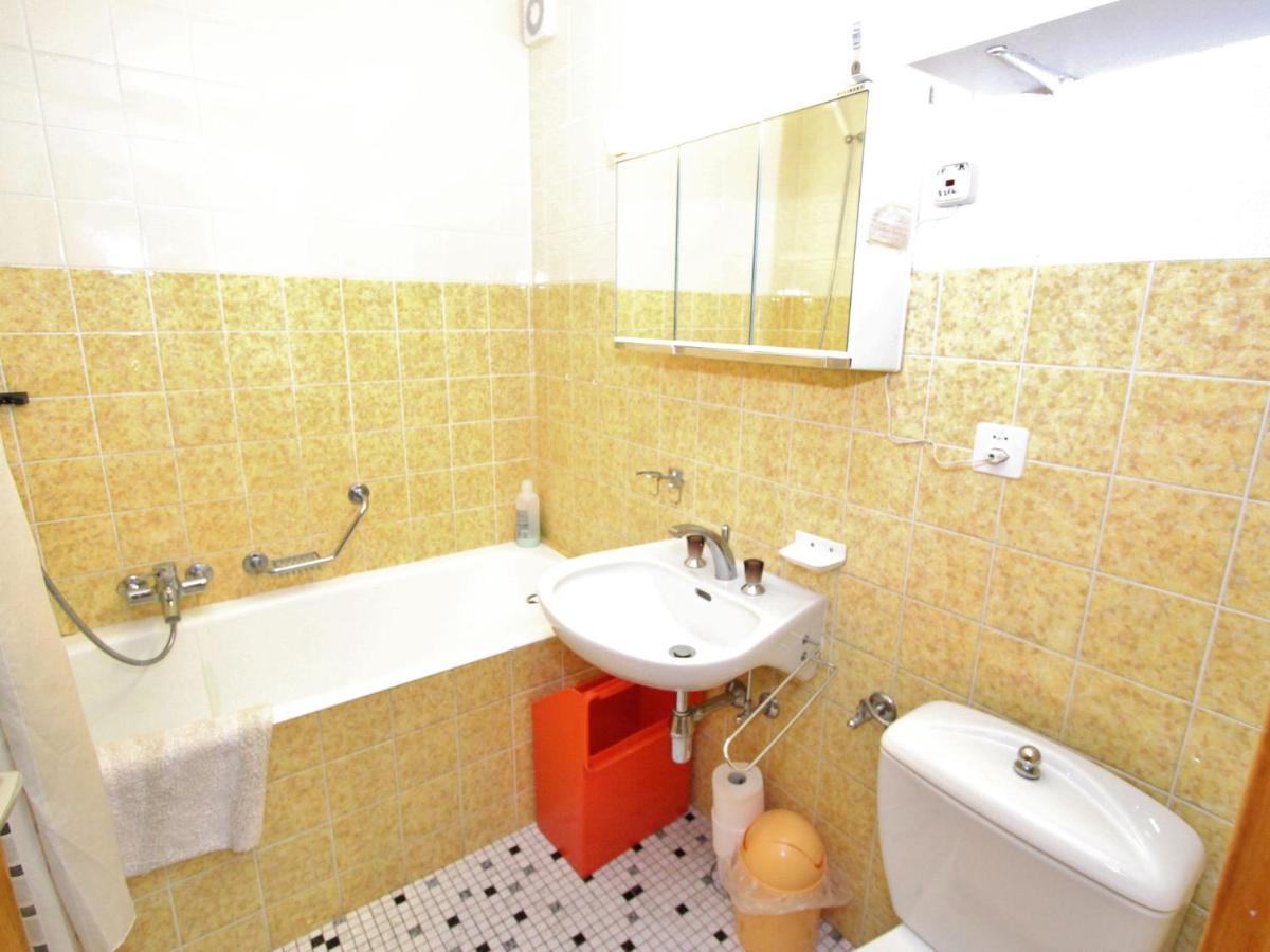 Apartment Only Approx 60M From The Ski Lift La Tzoumaz Zewnętrze zdjęcie