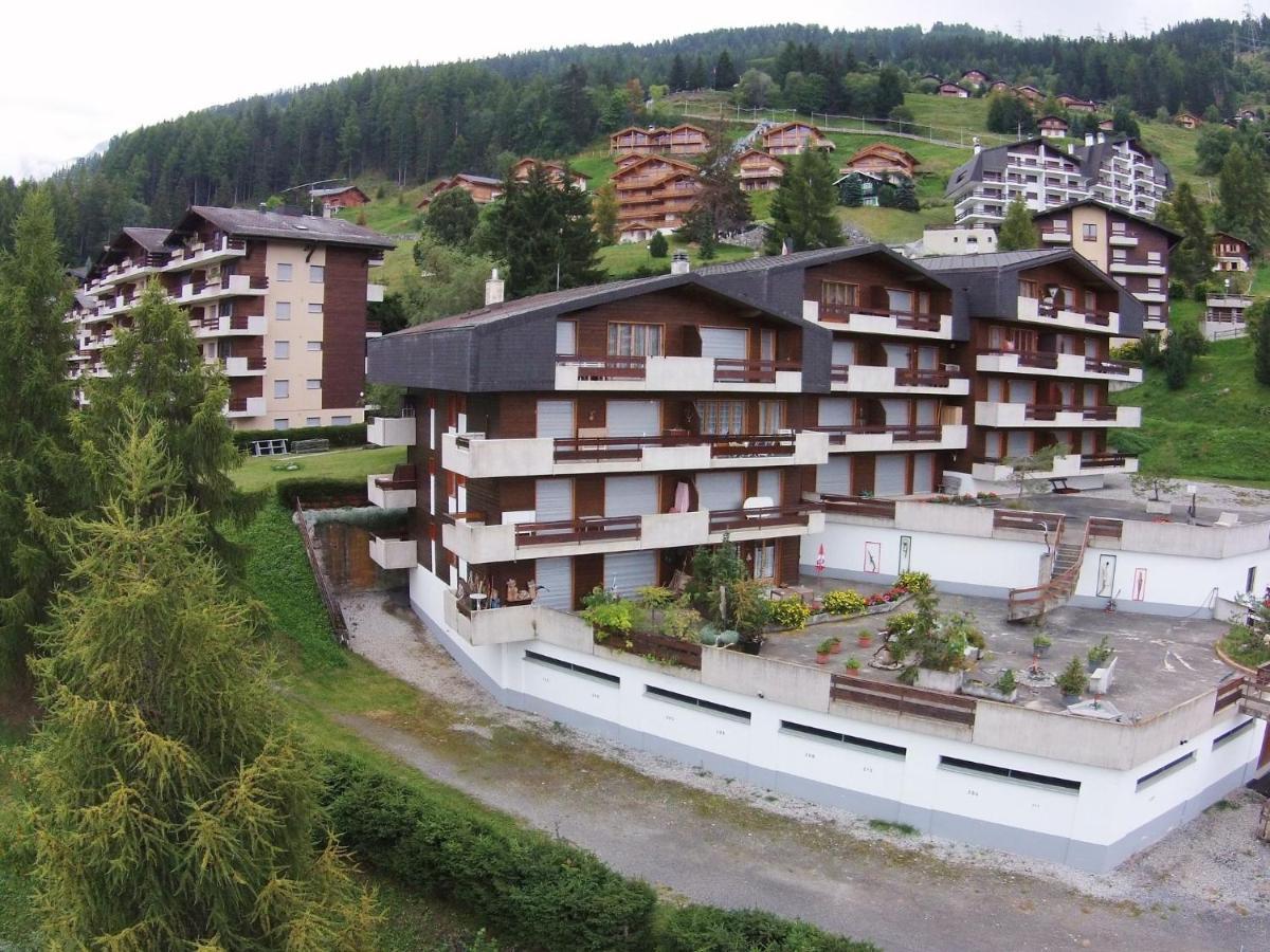 Apartment Only Approx 60M From The Ski Lift La Tzoumaz Zewnętrze zdjęcie