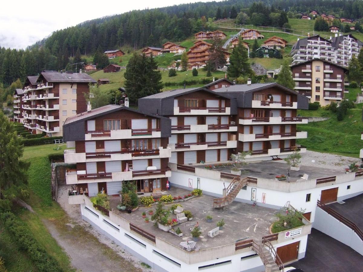Apartment Only Approx 60M From The Ski Lift La Tzoumaz Pokój zdjęcie