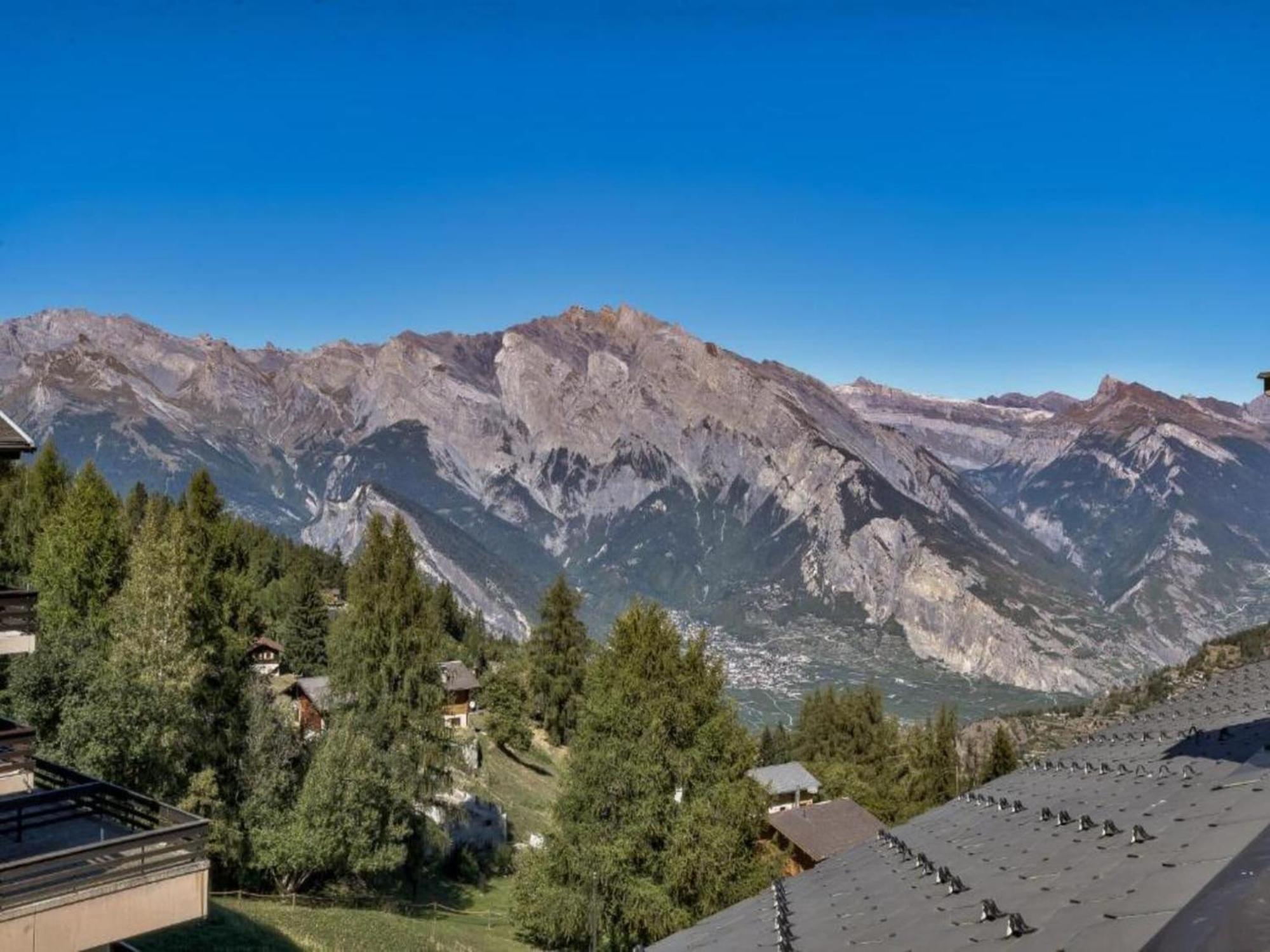 Apartment Only Approx 60M From The Ski Lift La Tzoumaz Zewnętrze zdjęcie